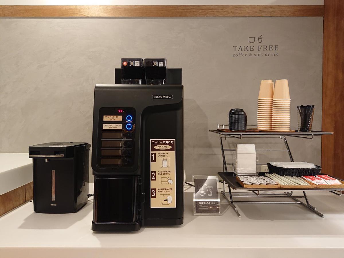 Hotel Etwas Tenjin Fukuoka  Zewnętrze zdjęcie
