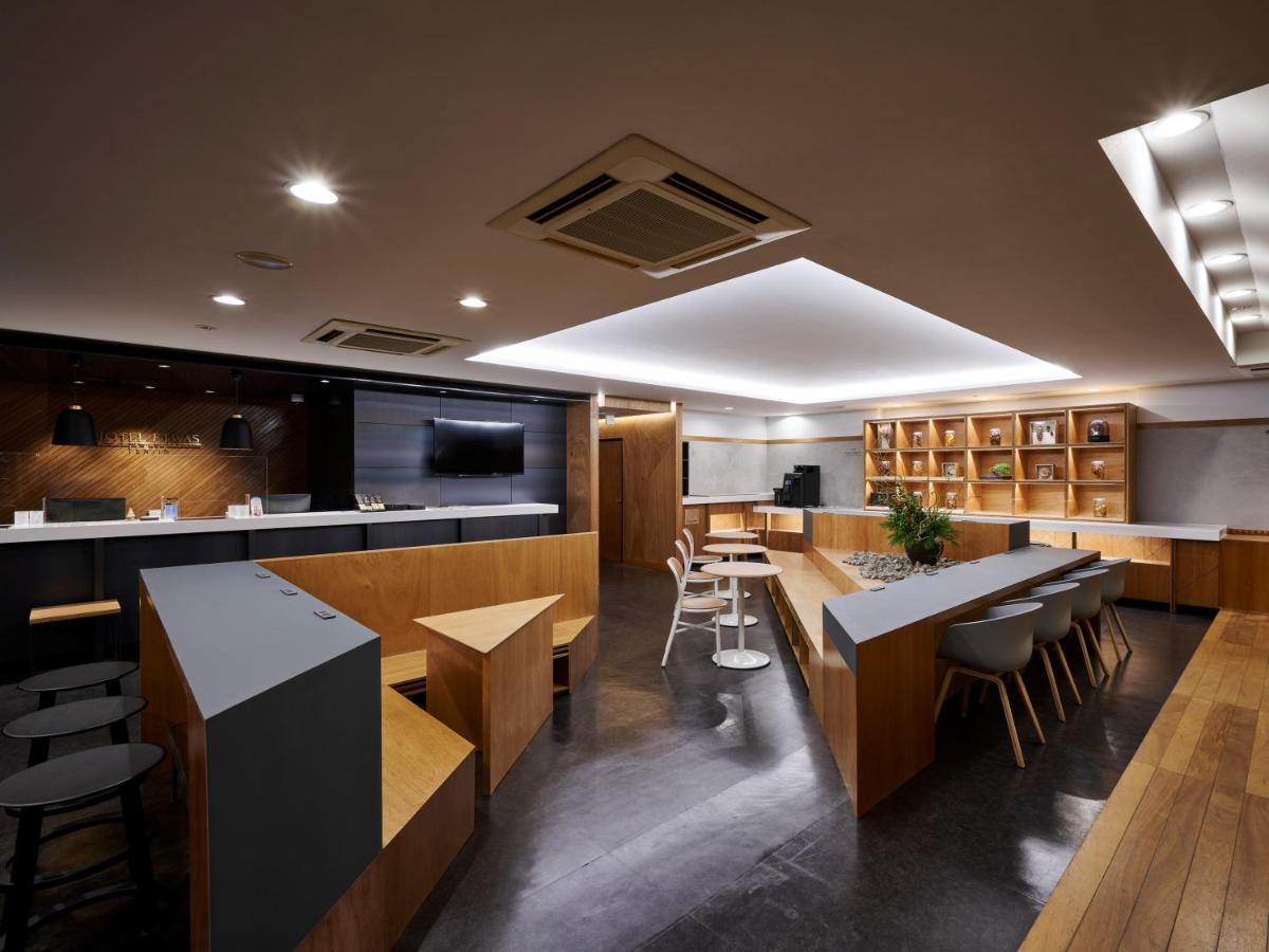 Hotel Etwas Tenjin Fukuoka  Zewnętrze zdjęcie