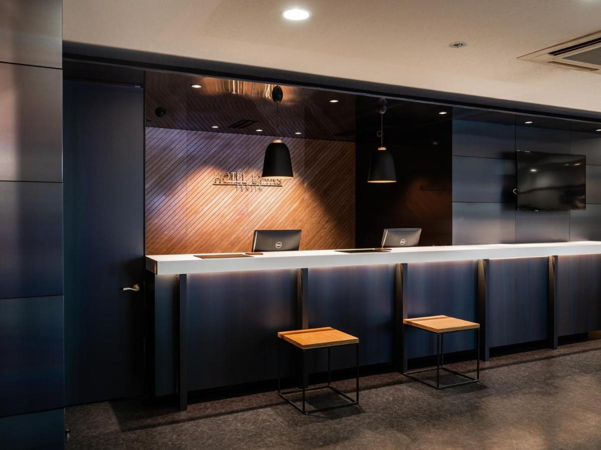 Hotel Etwas Tenjin Fukuoka  Zewnętrze zdjęcie