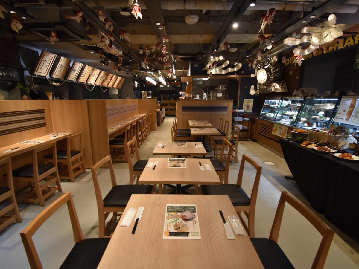 Hotel Etwas Tenjin Fukuoka  Zewnętrze zdjęcie