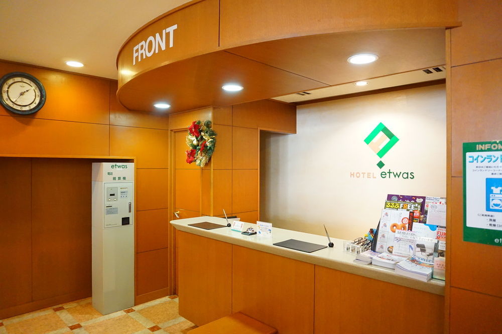 Hotel Etwas Tenjin Fukuoka  Zewnętrze zdjęcie