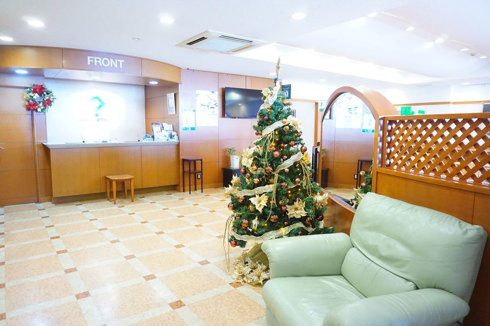 Hotel Etwas Tenjin Fukuoka  Zewnętrze zdjęcie