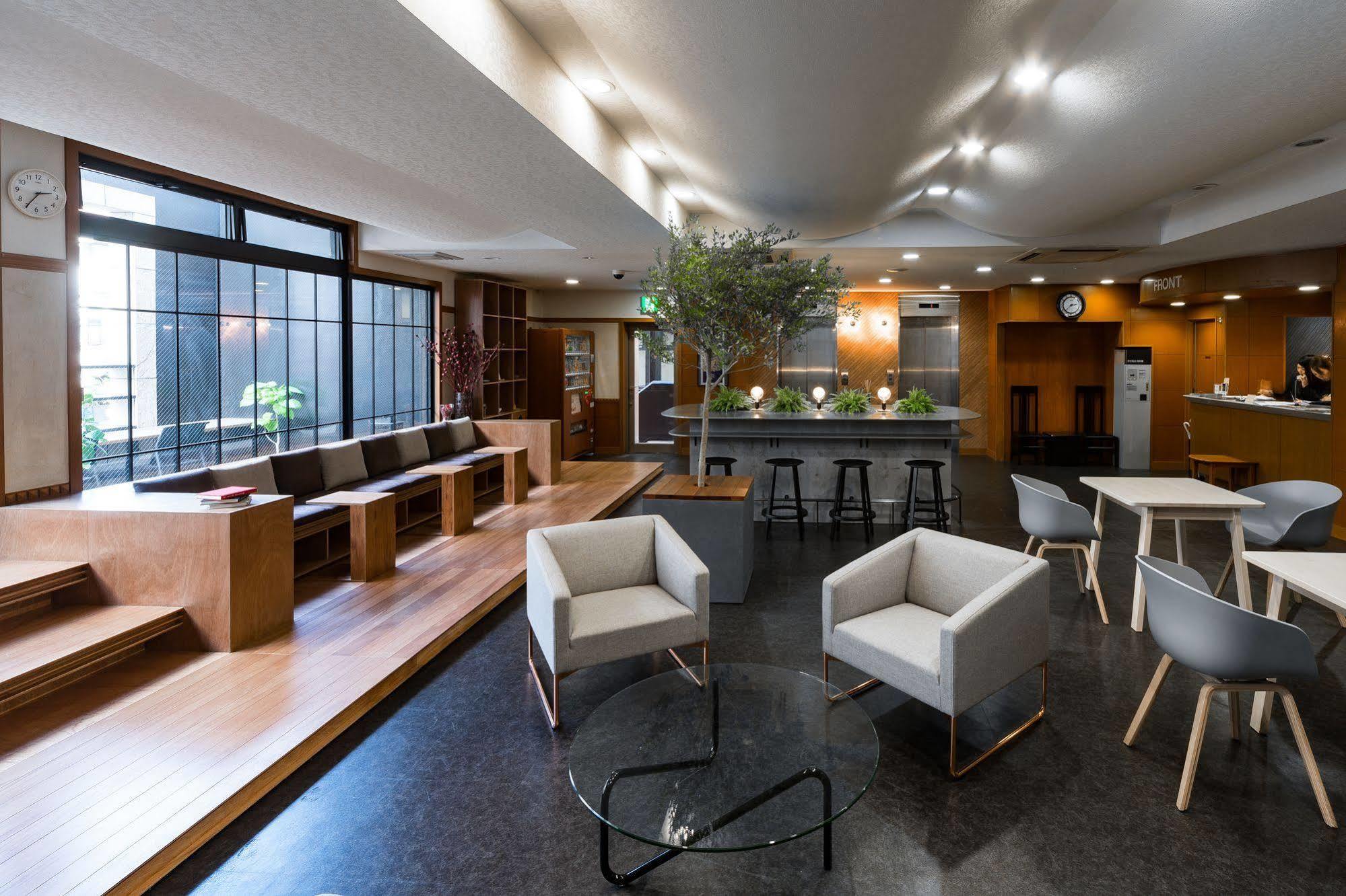 Hotel Etwas Tenjin Fukuoka  Zewnętrze zdjęcie