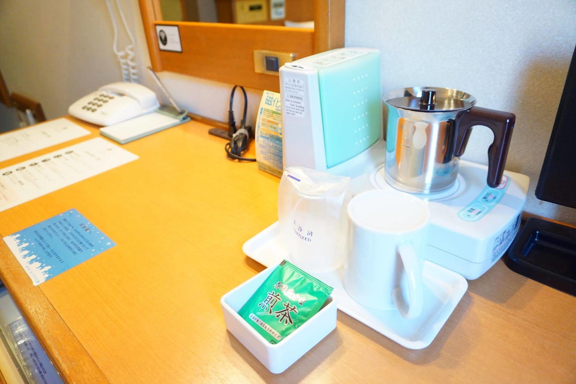 Hotel Etwas Tenjin Fukuoka  Zewnętrze zdjęcie