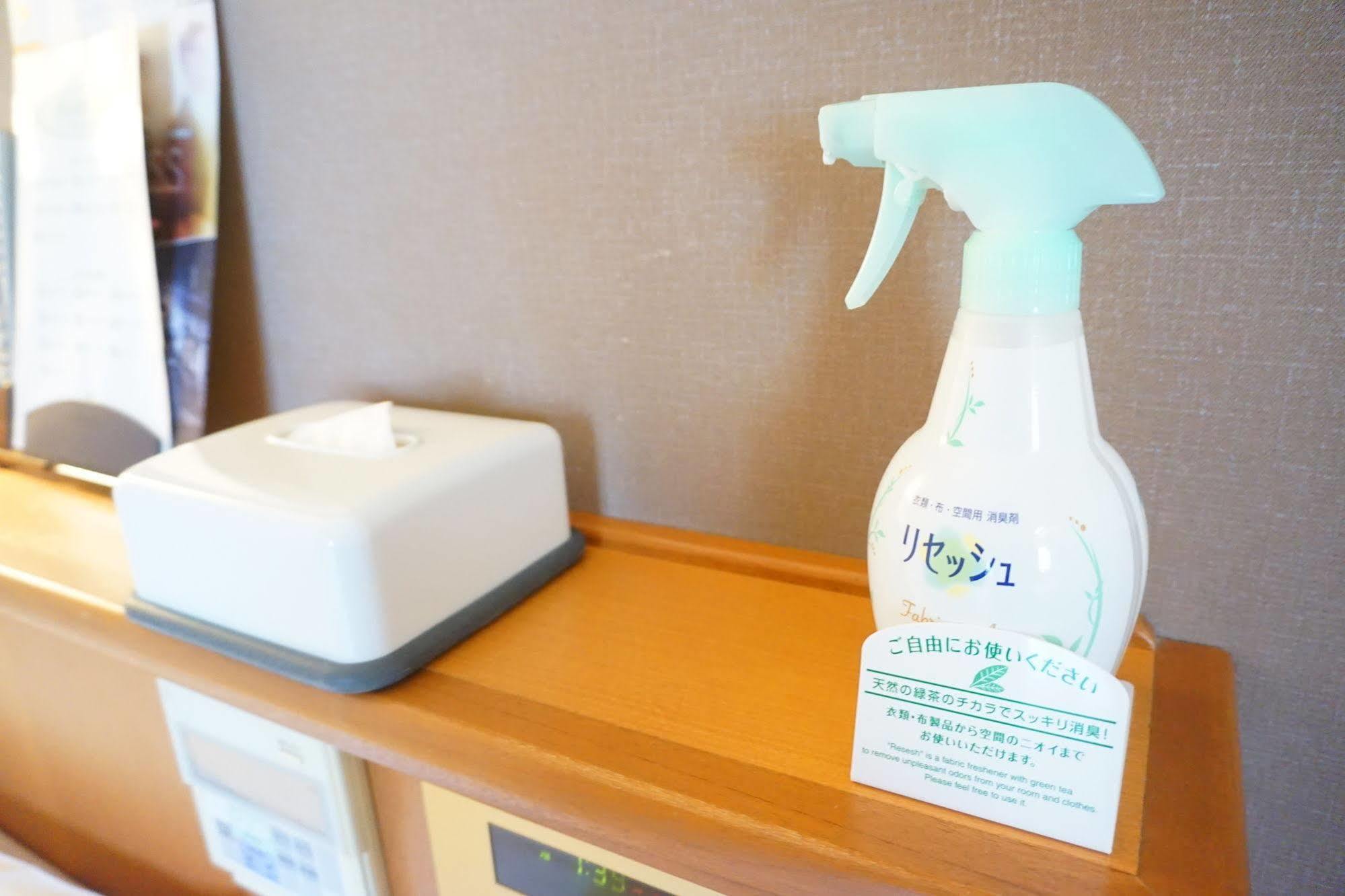 Hotel Etwas Tenjin Fukuoka  Zewnętrze zdjęcie