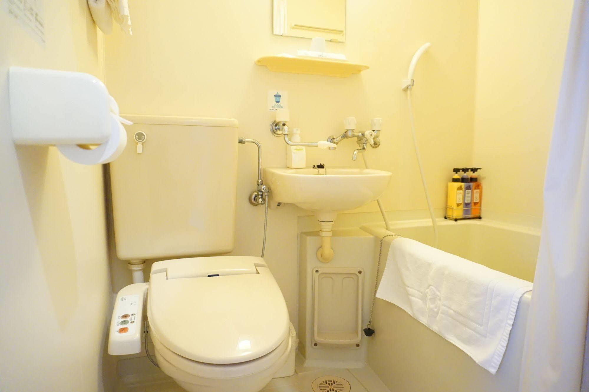 Hotel Etwas Tenjin Fukuoka  Zewnętrze zdjęcie