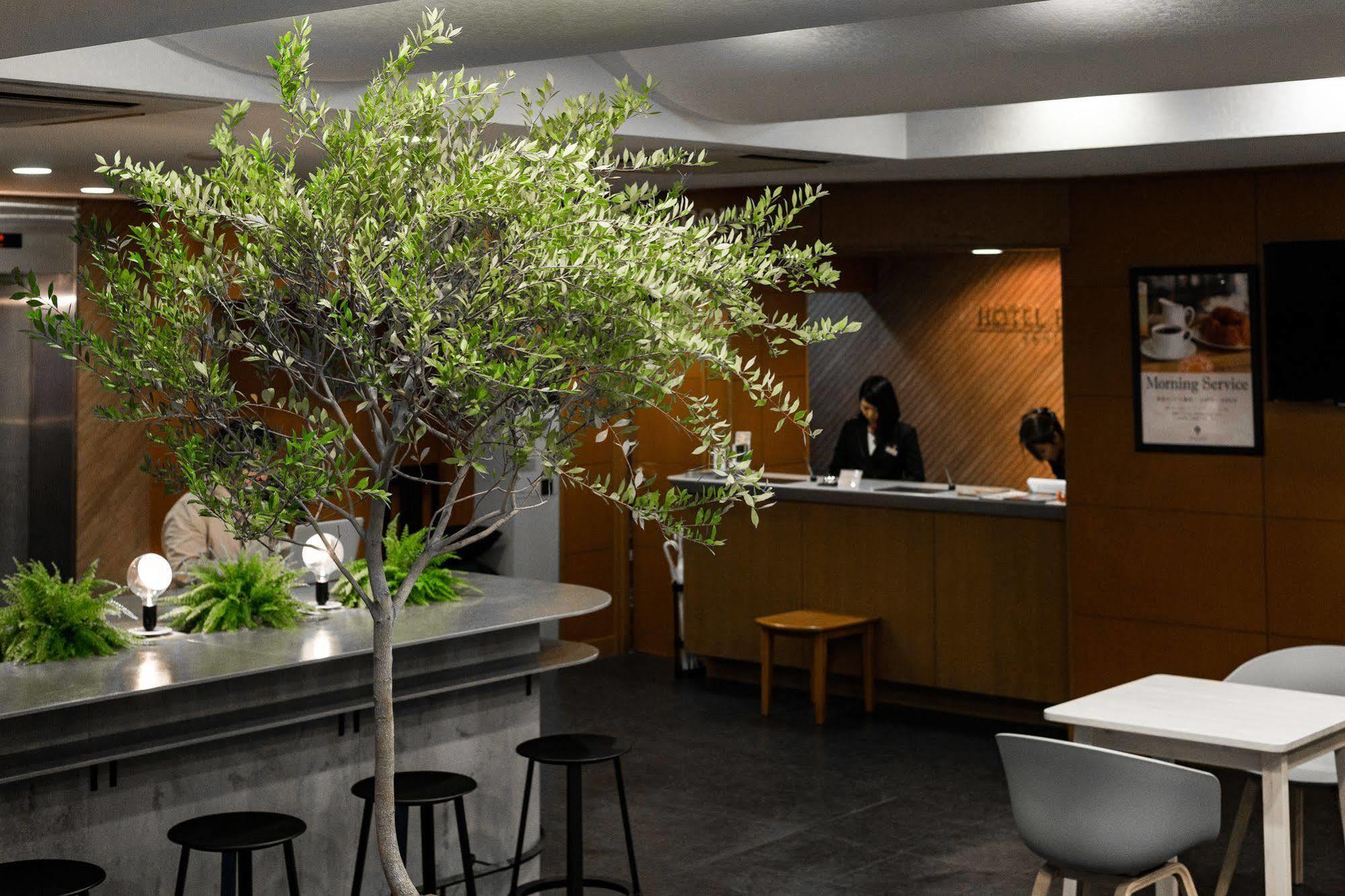 Hotel Etwas Tenjin Fukuoka  Zewnętrze zdjęcie