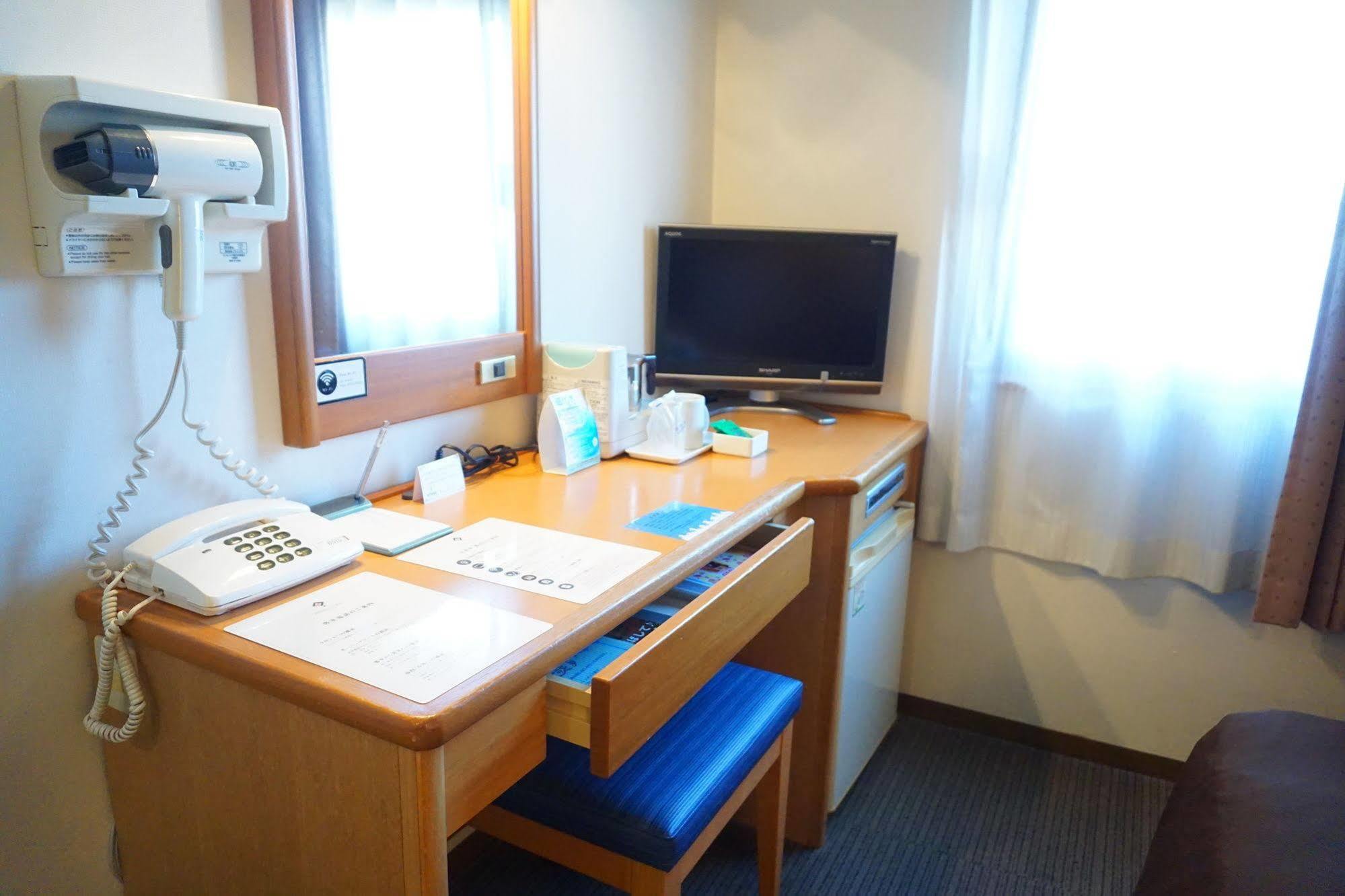 Hotel Etwas Tenjin Fukuoka  Zewnętrze zdjęcie