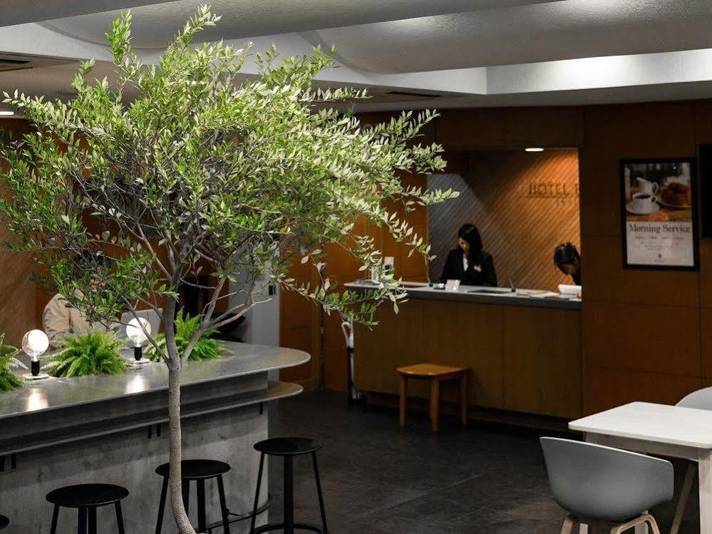Hotel Etwas Tenjin Fukuoka  Zewnętrze zdjęcie