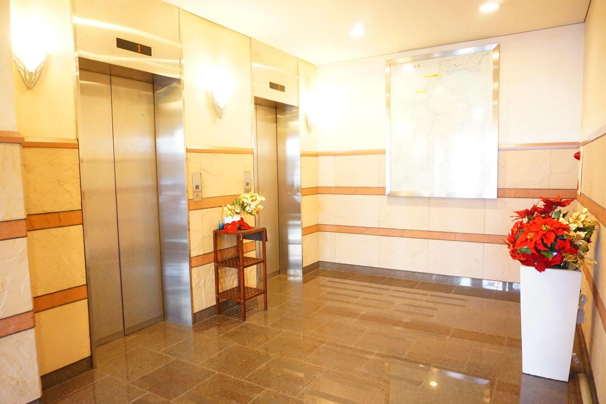 Hotel Etwas Tenjin Fukuoka  Zewnętrze zdjęcie