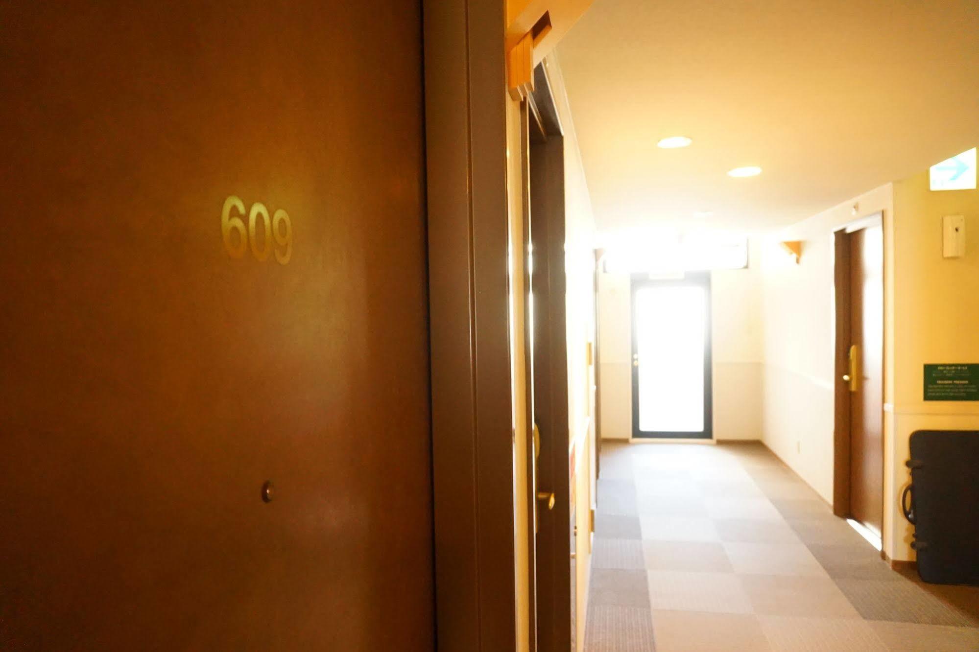 Hotel Etwas Tenjin Fukuoka  Zewnętrze zdjęcie