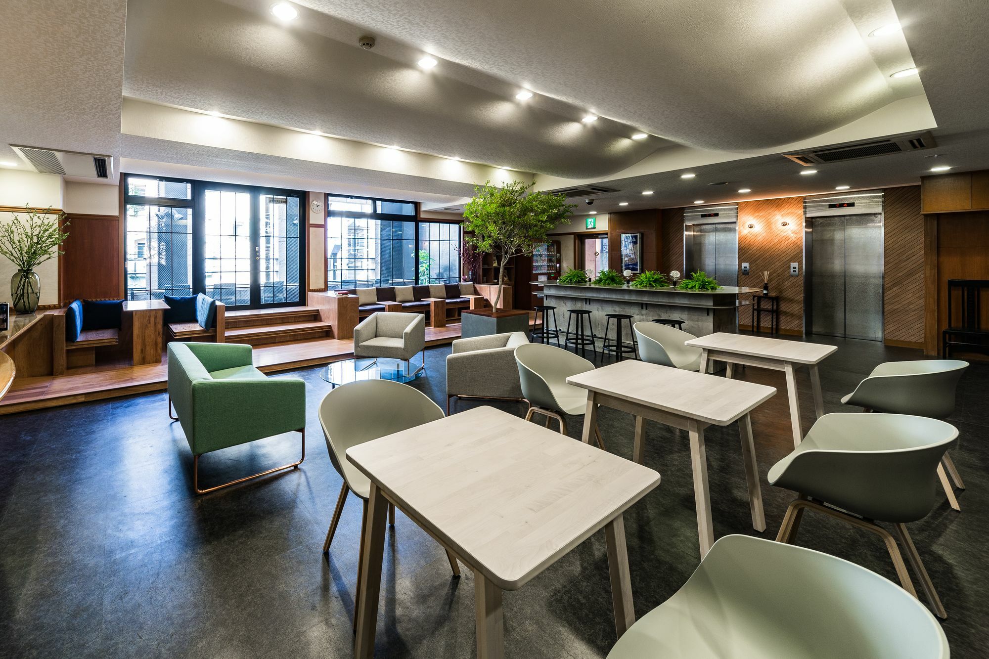 Hotel Etwas Tenjin Fukuoka  Zewnętrze zdjęcie