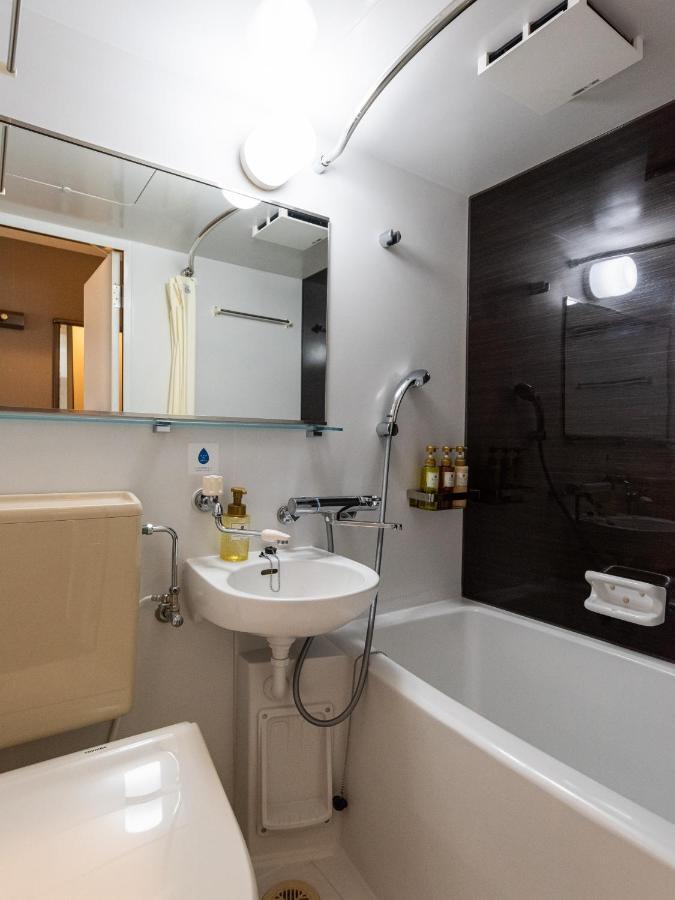 Hotel Etwas Tenjin Fukuoka  Zewnętrze zdjęcie