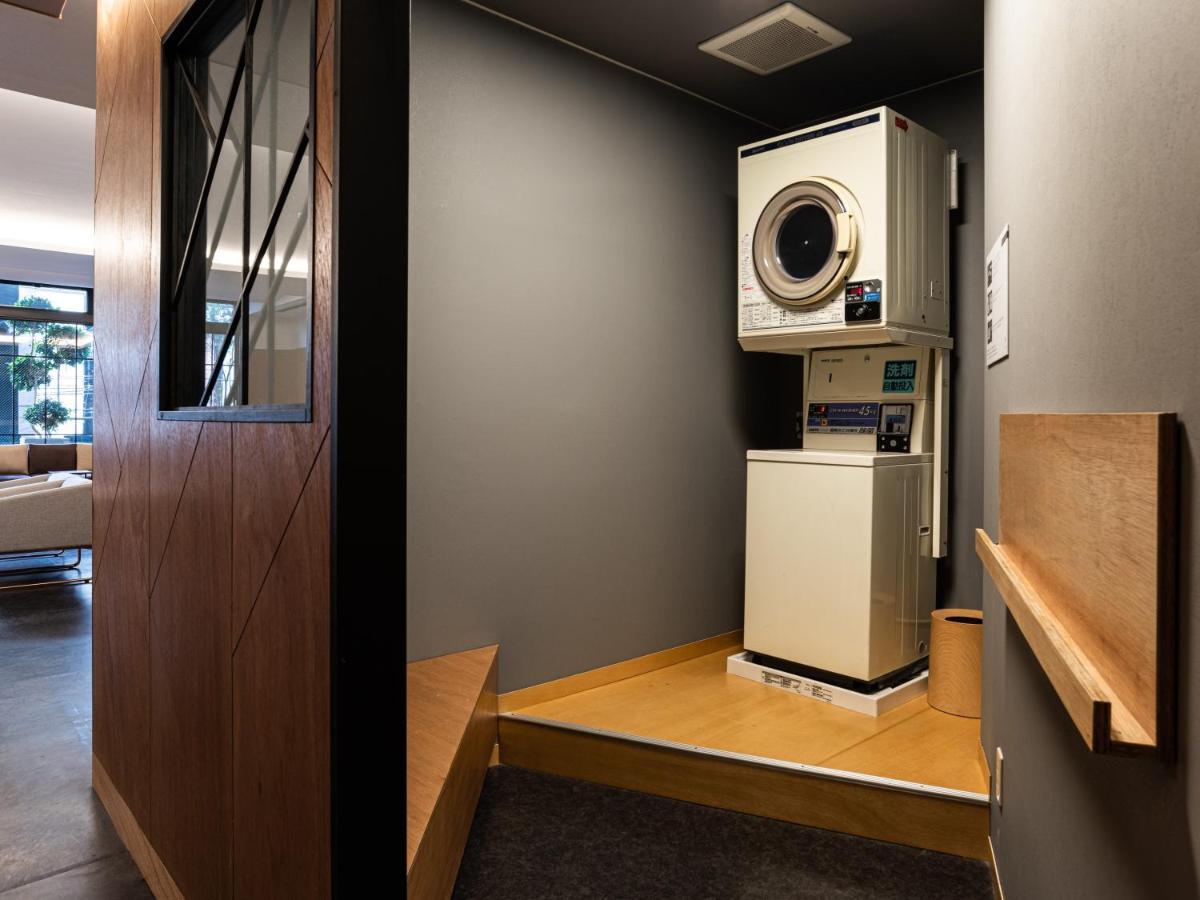 Hotel Etwas Tenjin Fukuoka  Zewnętrze zdjęcie